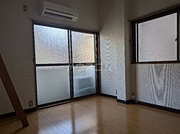 松林堂SK第6マンション 201 2階1Kのリビング/ダイニング