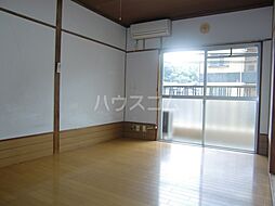 第1オパールマンション 03010 3階2DKのリビング/ダイニング