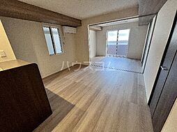 ディル西京極 103 1階1LDKのリビング/ダイニング