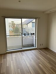 リビエール宮の坂 208 2階1LDKのリビング/ダイニング