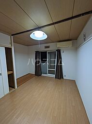 プルミエールエビハラパーソンズB棟 202 2階1DKのリビング/ダイニング