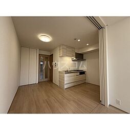 TH-Maison Miyoshi Kami 202 2階1DKのリビング/ダイニング