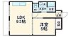 山口マンション2階8.9万円