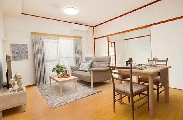 リビング/ダイニング