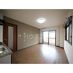 ルミナスゆり 202 2階2LDKのリビング/ダイニング