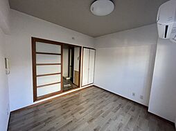 メゾン志賀 N205 2階1Kのリビング/ダイニング