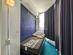 シェアフラット馬場川 301 3階ワンルームのリビング/ダイニング