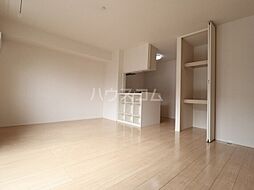 シャルマン　Ｂ 1階1LDKのリビング/ダイニング