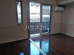 JR武蔵野線 越谷レイクタウン駅 徒歩14分の賃貸アパート 1階1LDKのリビング/ダイニング