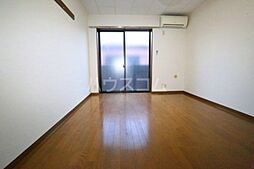 フロランス 東助松 207 2階1Kのリビング/ダイニング