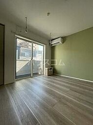 JR横浜線 町田駅 徒歩8分の賃貸アパート 3階ワンルームのリビング/ダイニング