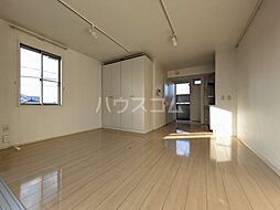 JR両毛線 新前橋駅 徒歩28分の賃貸アパート 2階ワンルームのリビング/ダイニング