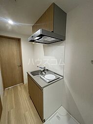 ウラノス勝田台 101 1階1Kのリビング/ダイニング