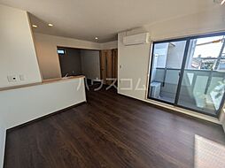 シャトーミミ 301 3階1LDKのリビング/ダイニング