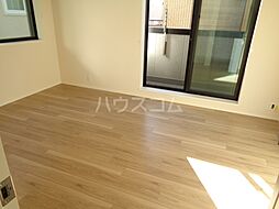 メゾン習志野I 303 3階1Kのリビング/ダイニング