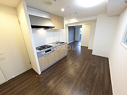 東武伊勢崎線 浅草駅 徒歩12分の賃貸マンション 11階1LDKのリビング/ダイニング