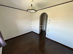 アモーレ 203 2階ワンルームのリビング/ダイニング