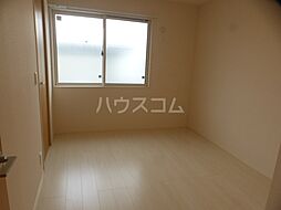 JR武蔵野線 越谷レイクタウン駅 徒歩12分の賃貸アパート 2階2LDKのリビング/ダイニング