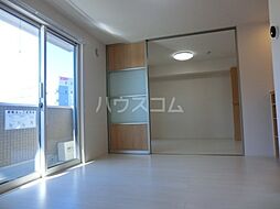 JR武蔵野線 越谷レイクタウン駅 徒歩11分の賃貸アパート 2階2LDKのリビング/ダイニング