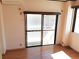 東京メトロ東西線 西葛西駅 徒歩8分の賃貸マンション 4階1Kのリビング/ダイニング