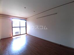 エクレール相原　Ｂ 202 2階1Kのリビング/ダイニング