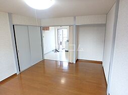 横山ビル 3階1Kのリビング/ダイニング