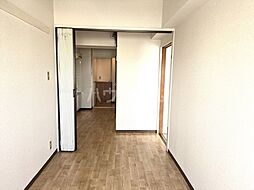 プラザサイトウ 401 4階2Kのリビング/ダイニング