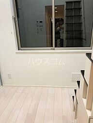 ハーモニーテラス和田 106 1階ワンルームのリビング/ダイニング