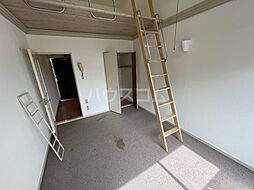 鶴川第一レジデンス 102 1階1Kのリビング/ダイニング