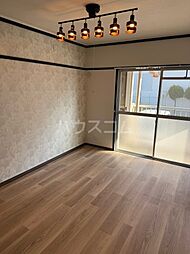 みどりマンション 101 1階3DKのリビング/ダイニング