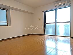 東京メトロ東西線 葛西駅 徒歩3分の賃貸マンション 9階1LDKのリビング/ダイニング