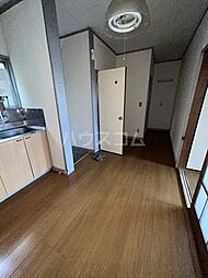 コーポヨコヤマ 105 1階1DKのリビング/ダイニング