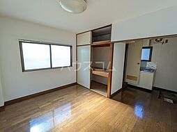 アクロ一ツ橋 206 2階ワンルームのリビング/ダイニング