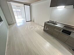 アドマステラス壬生松原 1階1LDKのリビング/ダイニング