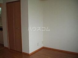 コンフォートヒル 202 2階1Kの室内