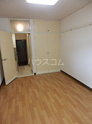 フラット1124 202 2階1Kのリビング/ダイニング