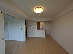 エルドール 302 3階2LDKのリビング/ダイニング