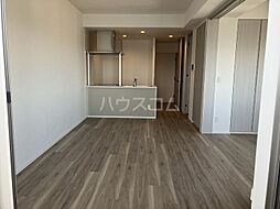 ＴＨＥ　ＲｅｊｕｖｅＰｏｒｔ　ＫＩＳＡＲＡＺＵ 11階1LDKのリビング/ダイニング