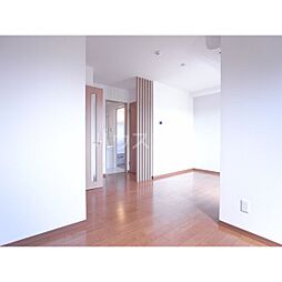 Ｆｏｏｔ　Ｑｕｅｓｔ 201 2階1Kのリビング/ダイニング