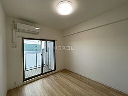 パルティール黒川アネックス 5階1Kのリビング/ダイニング