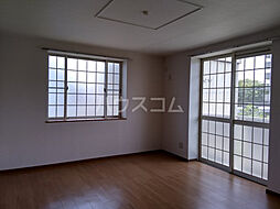 JR中央本線 勝川駅 徒歩20分の賃貸アパート 2階2LDKのリビング/ダイニング