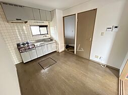 JR御殿場線 裾野駅 徒歩10分の賃貸アパート 1階2Kのリビング/ダイニング