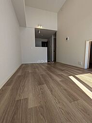 Raffinato 1階2LDKのリビング/ダイニング