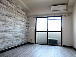 アイリス35 2C 2階ワンルームのリビング/ダイニング