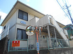 京王線 高幡不動駅 徒歩9分の賃貸アパート