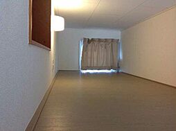 JR横浜線 橋本駅 バス12分 森の上下車 徒歩9分の賃貸アパート 2階1Kのリビング/ダイニング