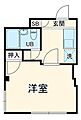キャトルセゾン東林間1階2.5万円