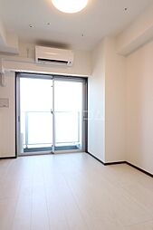 ジェノヴィア青砥スカイガーデン 10階1Kのリビング/ダイニング