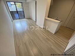 キララＫ 102 1階1LDKのリビング/ダイニング