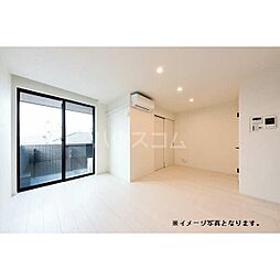 Ｊａｃｋ　ｕｃｈｉｄａｂａｓｈｉIII 202 2階1LDKのリビング/ダイニング